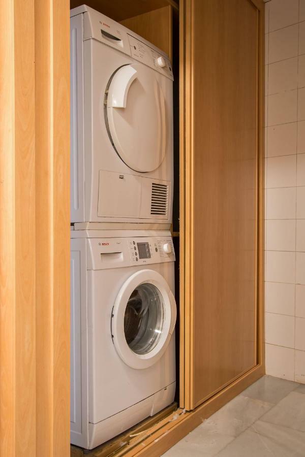 Country Home Apartment With Garage 6 Pax Севилья Экстерьер фото