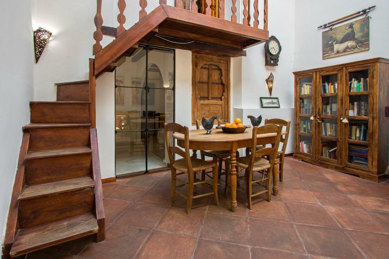 Country Home Apartment With Garage 6 Pax Севилья Экстерьер фото