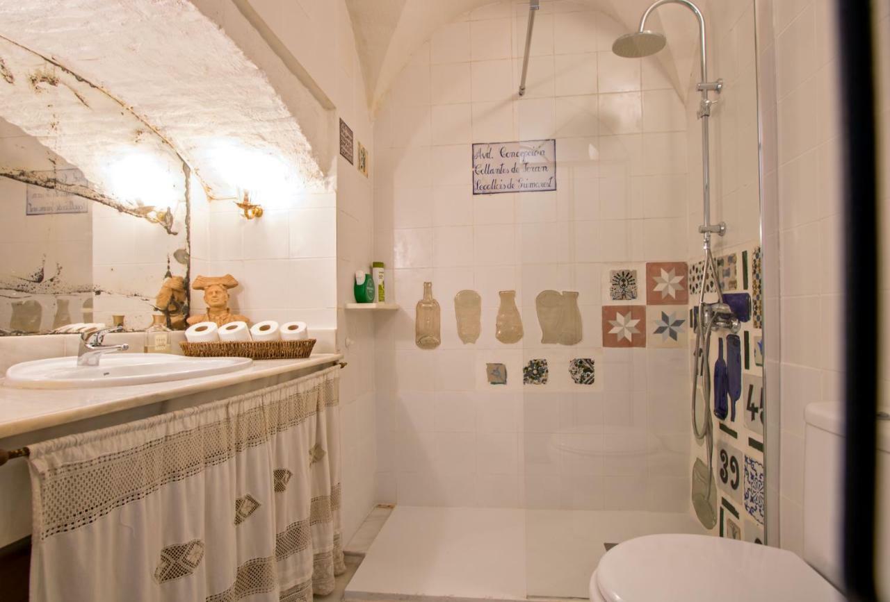 Country Home Apartment With Garage 6 Pax Севилья Экстерьер фото